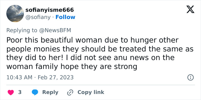 She Thought Everything Was Fine After Divorcing Her Ex, Family Then Carried Out A Horrific Plan Against Her She Thought Everything Was Fine After Divorcing Her Ex, Family Then Carried Out A Horrific Plan Against Her