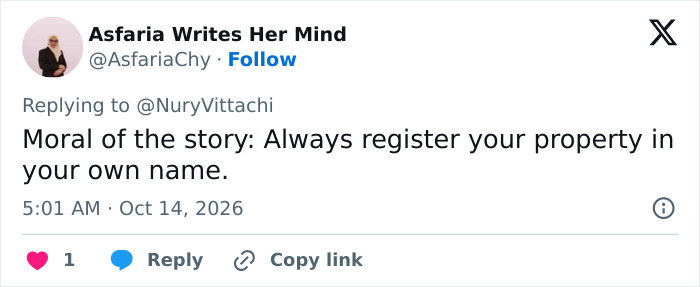 She Thought Everything Was Fine After Divorcing Her Ex, Family Then Carried Out A Horrific Plan Against Her She Thought Everything Was Fine After Divorcing Her Ex, Family Then Carried Out A Horrific Plan Against Her