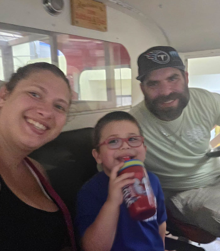 Mom Stabs Family In Fatal Attack At Popular Family Resort, Stepmom Now Reveals The Warning Sign No One Caught