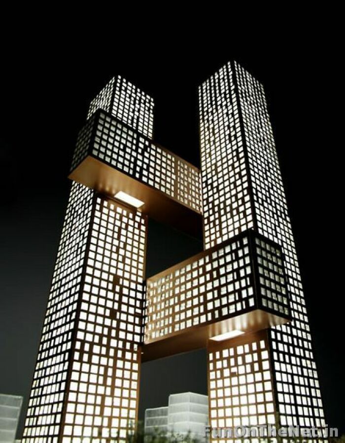 “Looks Almost Alive”: 72 Strange Buildings That Prove Architects Don’t Always Play By The Rules “Looks Almost Alive”: 72 Strange Buildings That Prove Architects Don’t Always Play By The Rules