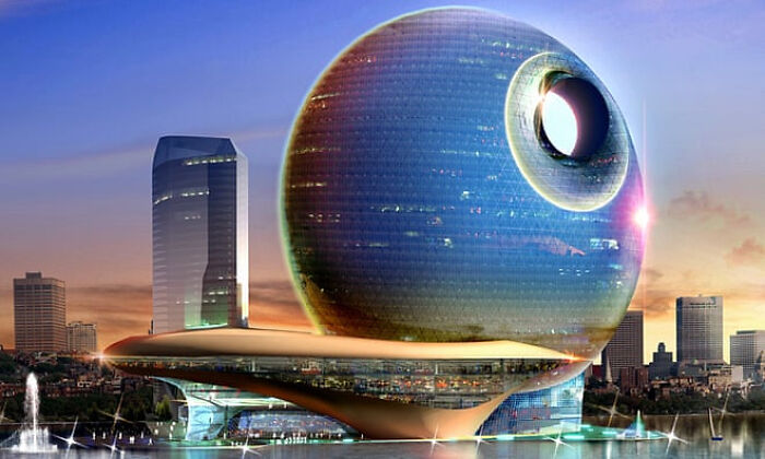 “Looks Almost Alive”: 72 Strange Buildings That Prove Architects Don’t Always Play By The Rules “Looks Almost Alive”: 72 Strange Buildings That Prove Architects Don’t Always Play By The Rules