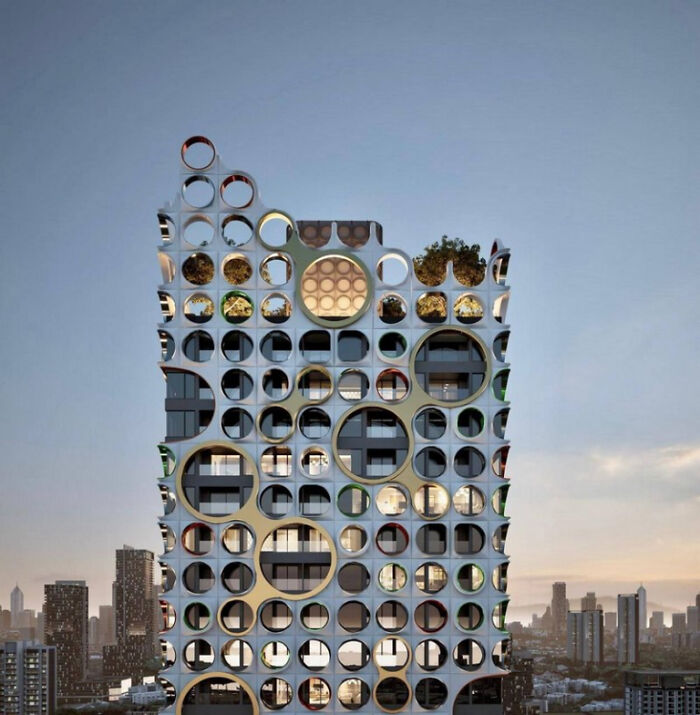 “Looks Almost Alive”: 72 Strange Buildings That Prove Architects Don’t Always Play By The Rules “Looks Almost Alive”: 72 Strange Buildings That Prove Architects Don’t Always Play By The Rules