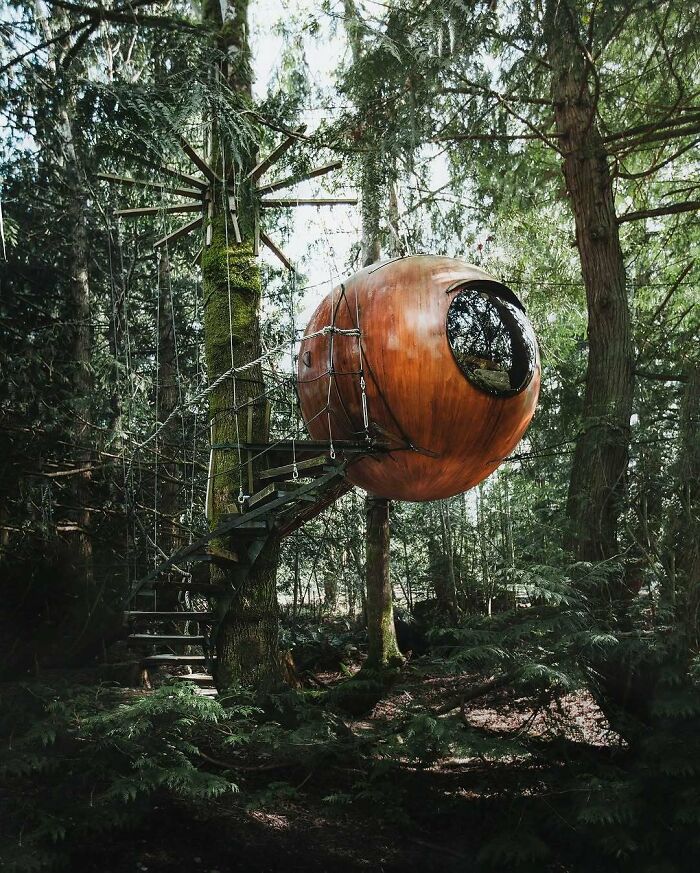 “Looks Almost Alive”: 72 Strange Buildings That Prove Architects Don’t Always Play By The Rules “Looks Almost Alive”: 72 Strange Buildings That Prove Architects Don’t Always Play By The Rules