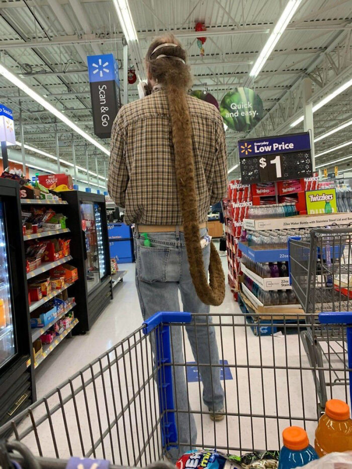 Walmart Is Its Own Little Ecosystem And These 70 Local Residents Are Truly Bizarre Specimens Walmart Is Its Own Little Ecosystem And These 70 Local Residents Are Truly Bizarre Specimens