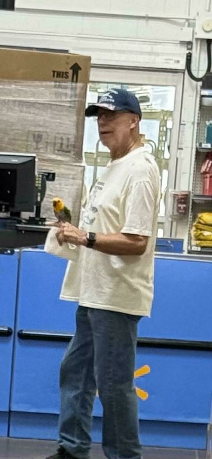 Walmart Is Its Own Little Ecosystem And These 70 Local Residents Are Truly Bizarre Specimens Walmart Is Its Own Little Ecosystem And These 70 Local Residents Are Truly Bizarre Specimens