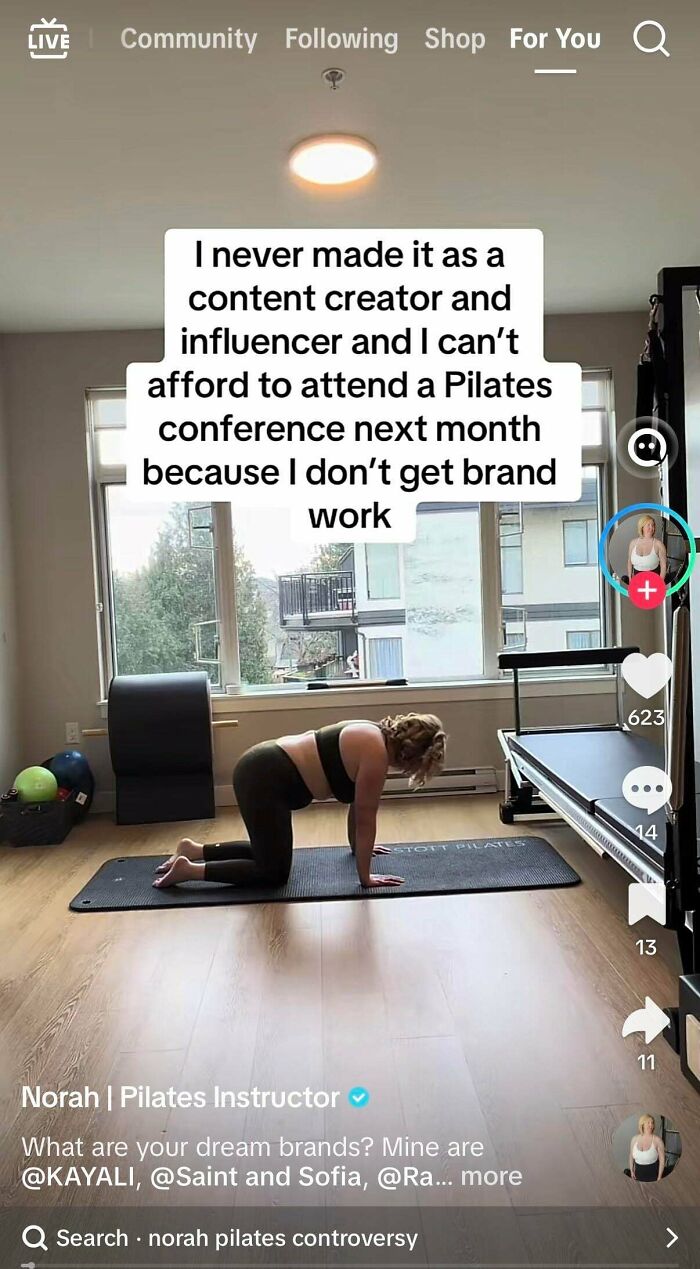 People In This Online Group Are Calling Out Cringey And Out-Of-Touch Influencers And Here Are 68 Of The Worst