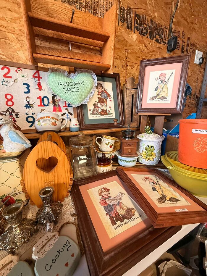 84 Amazing Thrift Store Finds That Might Make Your Inner Grandma Happy