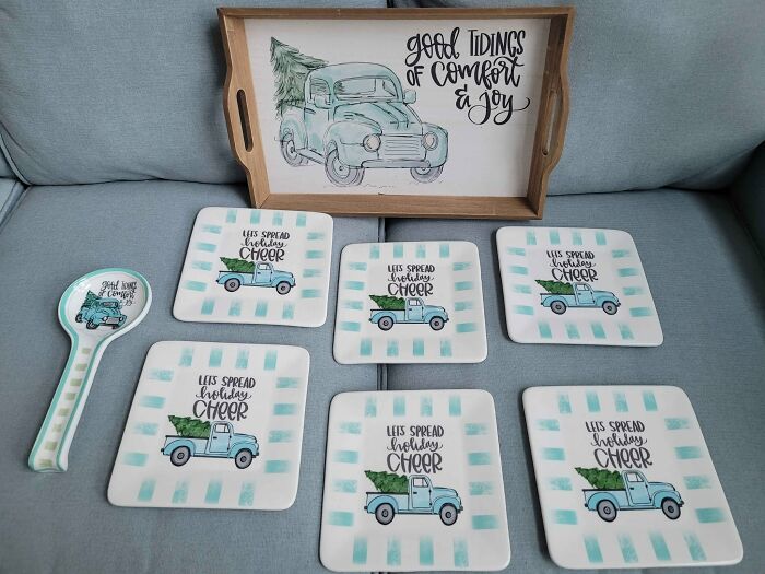 84 Amazing Thrift Store Finds That Might Make Your Inner Grandma Happy