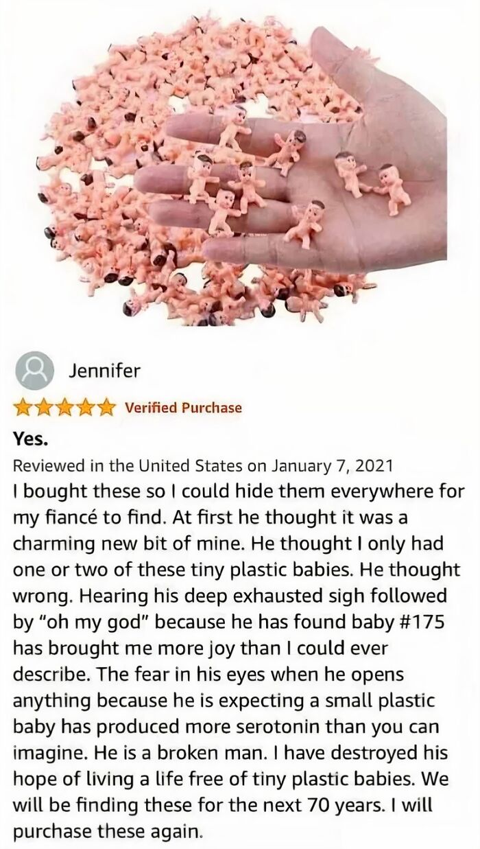 59 Hilarious And Unexpected Amazon Reviews That Got More Attention Than The Product (New Pics)