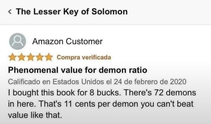 59 Hilarious And Unexpected Amazon Reviews That Got More Attention Than The Product (New Pics)