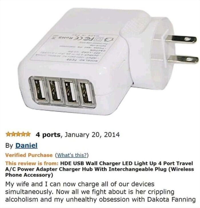 59 Hilarious And Unexpected Amazon Reviews That Got More Attention Than The Product (New Pics)