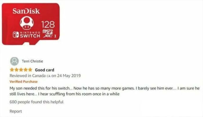 59 Hilarious And Unexpected Amazon Reviews That Got More Attention Than The Product (New Pics)