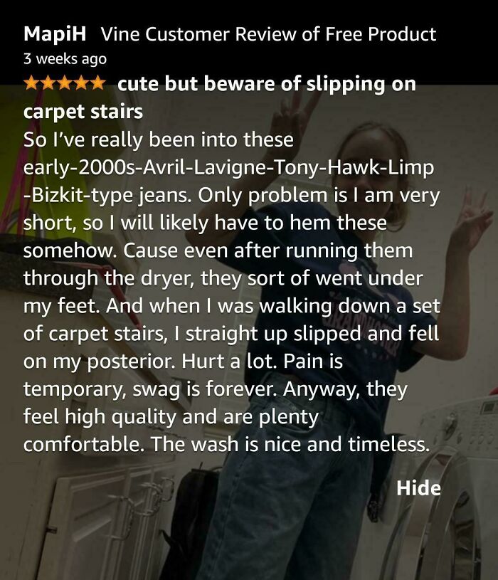 59 Hilarious And Unexpected Amazon Reviews That Got More Attention Than The Product (New Pics)
