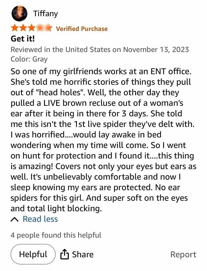 59 Hilarious And Unexpected Amazon Reviews That Got More Attention Than The Product (New Pics)
