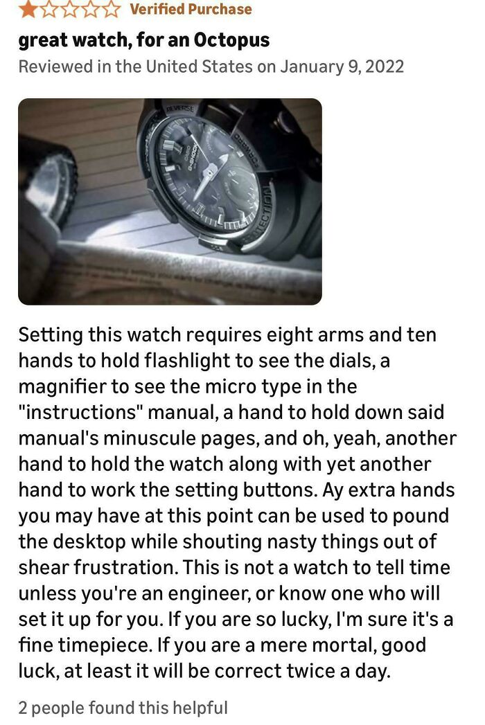 59 Hilarious And Unexpected Amazon Reviews That Got More Attention Than The Product (New Pics)