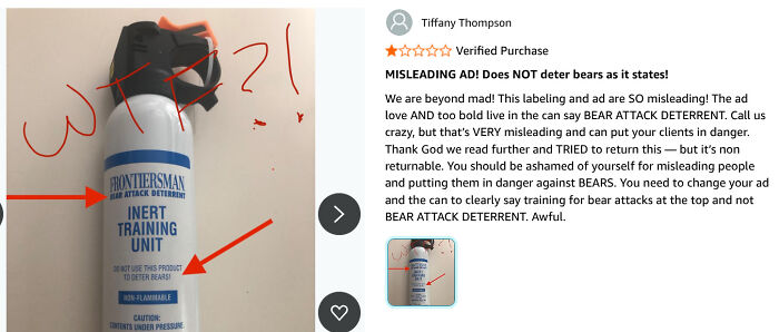 59 Hilarious And Unexpected Amazon Reviews That Got More Attention Than The Product (New Pics)
