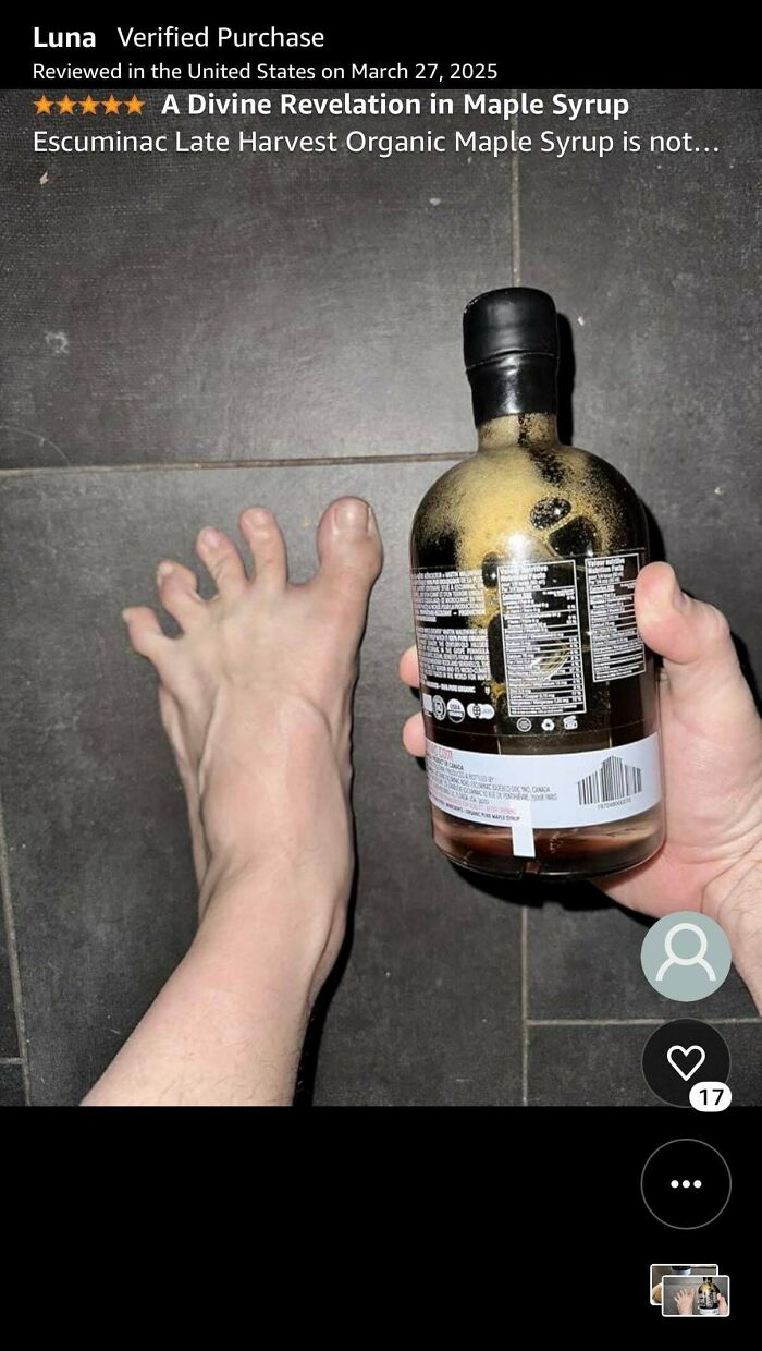 59 Hilarious And Unexpected Amazon Reviews That Got More Attention Than The Product (New Pics)