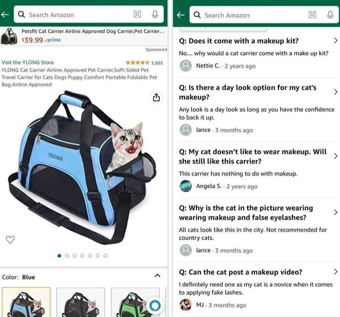 59 Hilarious And Unexpected Amazon Reviews That Got More Attention Than The Product (New Pics)