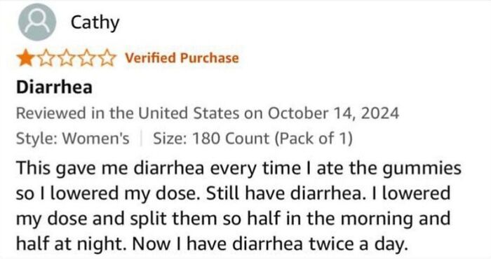 59 Hilarious And Unexpected Amazon Reviews That Got More Attention Than The Product (New Pics)