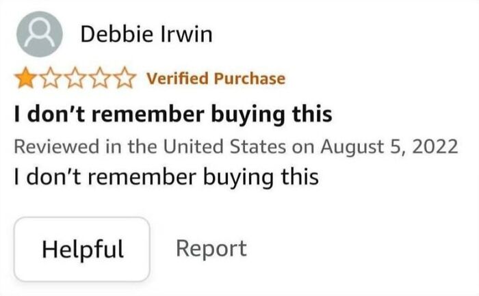 59 Hilarious And Unexpected Amazon Reviews That Got More Attention Than The Product (New Pics)