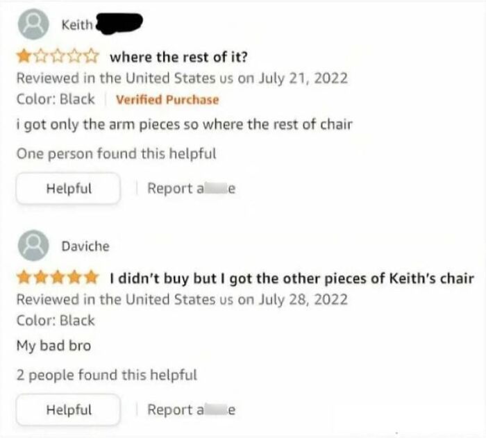 59 Hilarious And Unexpected Amazon Reviews That Got More Attention Than The Product (New Pics)