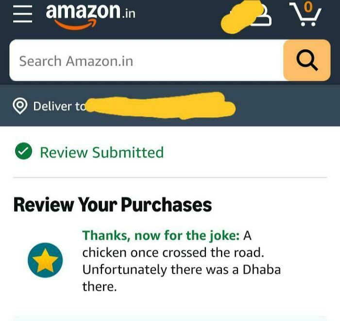 59 Hilarious And Unexpected Amazon Reviews That Got More Attention Than The Product (New Pics)