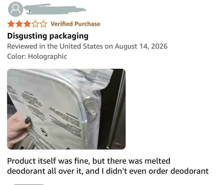 59 Hilarious And Unexpected Amazon Reviews That Got More Attention Than The Product (New Pics)