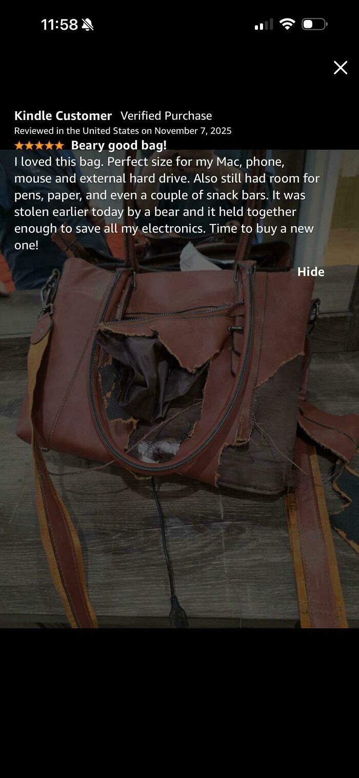 59 Hilarious And Unexpected Amazon Reviews That Got More Attention Than The Product (New Pics)