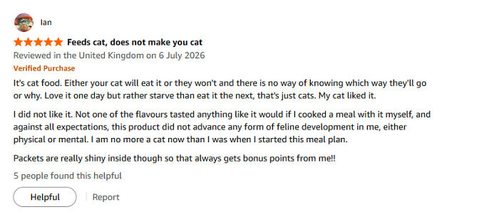 59 Hilarious And Unexpected Amazon Reviews That Got More Attention Than The Product (New Pics)