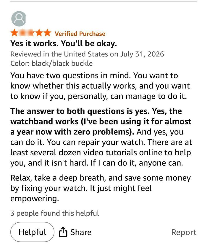 59 Hilarious And Unexpected Amazon Reviews That Got More Attention Than The Product (New Pics)