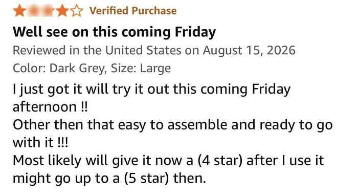 59 Hilarious And Unexpected Amazon Reviews That Got More Attention Than The Product (New Pics)