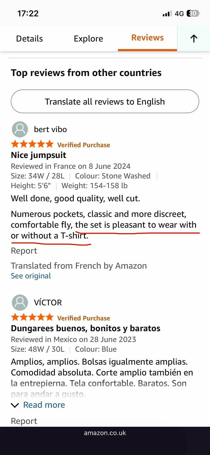 59 Hilarious And Unexpected Amazon Reviews That Got More Attention Than The Product (New Pics)