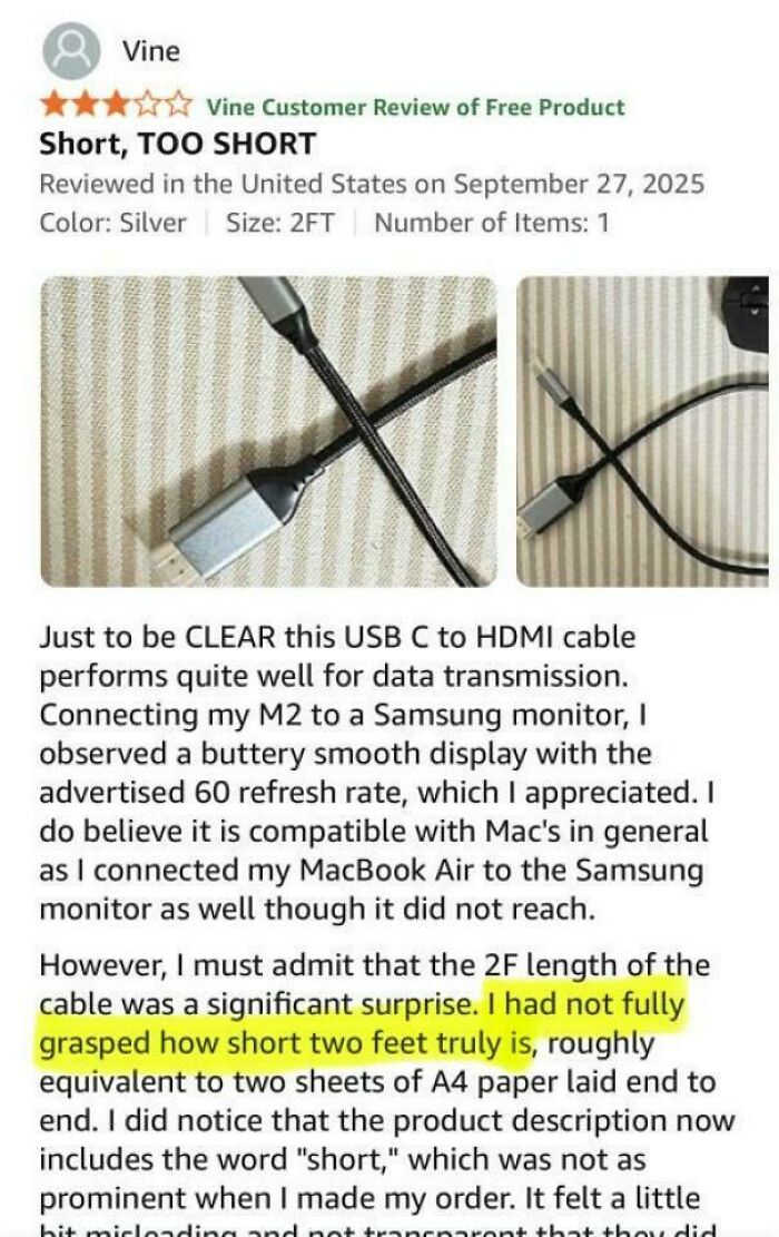 59 Hilarious And Unexpected Amazon Reviews That Got More Attention Than The Product (New Pics)