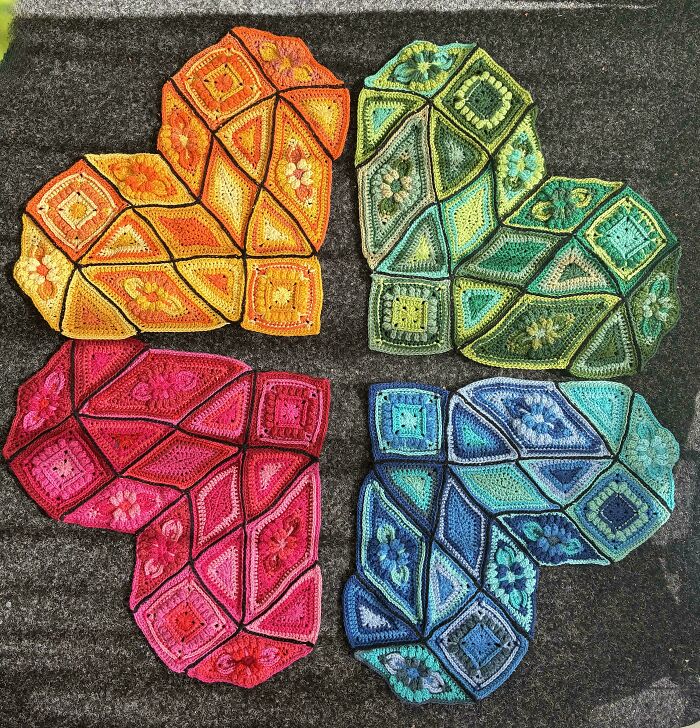 79 Creative Crochet Projects That Prove Yarn Can Become Just About Anything (New Pics) 79 Creative Crochet Projects That Prove Yarn Can Become Just About Anything (New Pics)