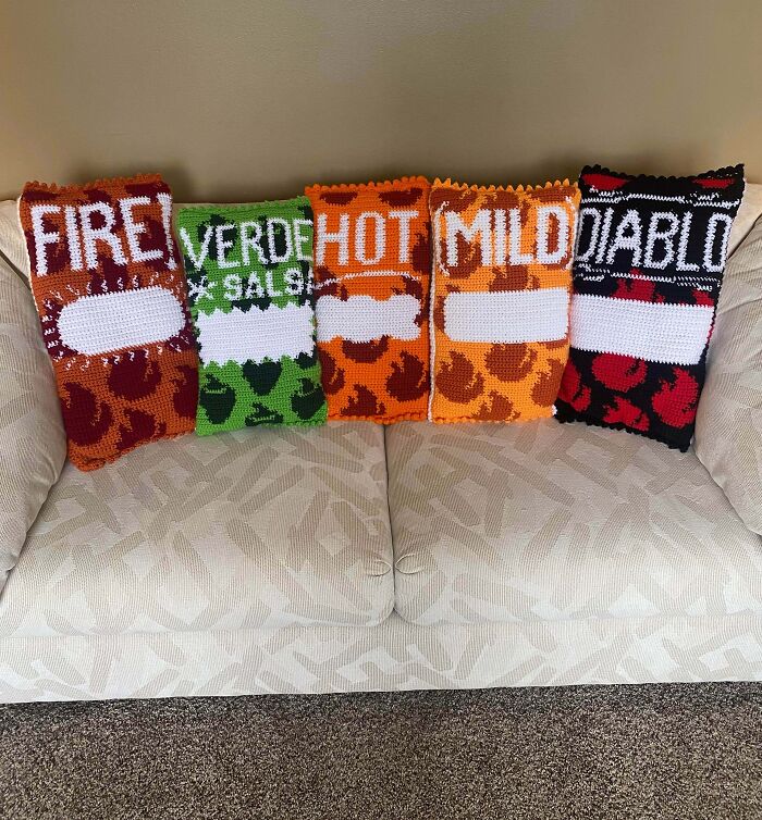 79 Creative Crochet Projects That Prove Yarn Can Become Just About Anything (New Pics) 79 Creative Crochet Projects That Prove Yarn Can Become Just About Anything (New Pics)