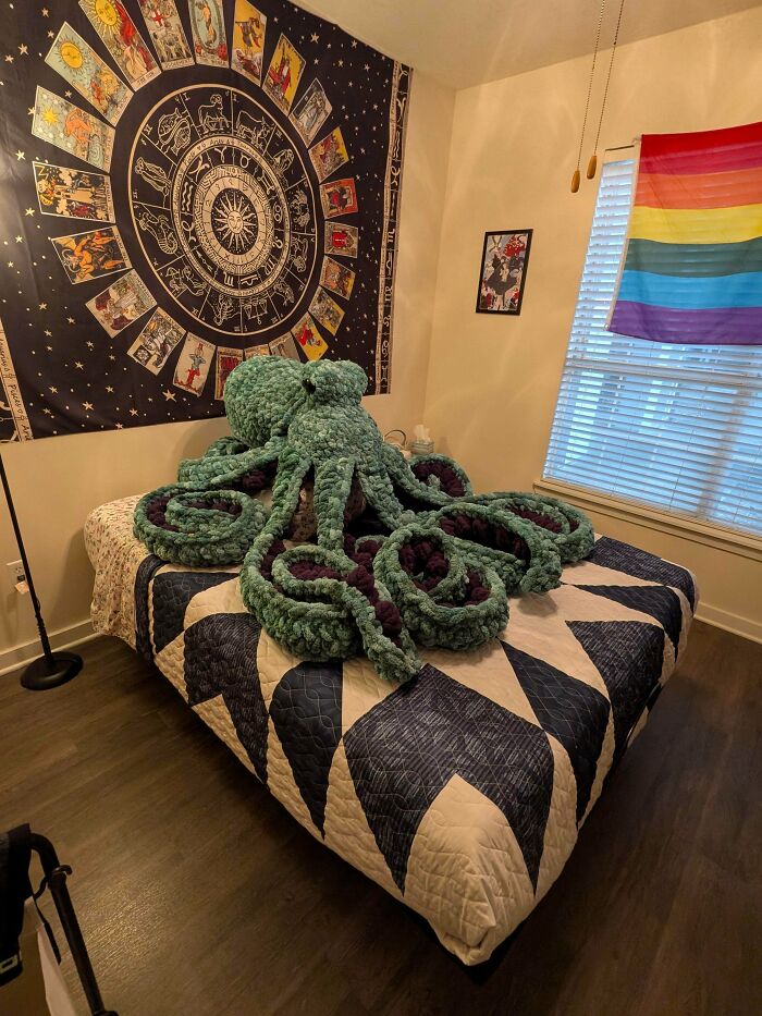 79 Creative Crochet Projects That Prove Yarn Can Become Just About Anything (New Pics) 79 Creative Crochet Projects That Prove Yarn Can Become Just About Anything (New Pics)