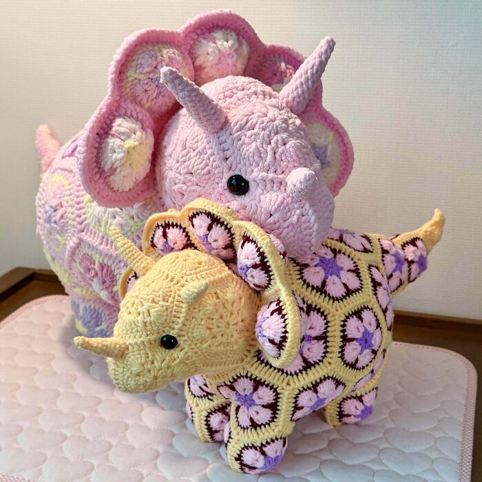 79 Creative Crochet Projects That Prove Yarn Can Become Just About Anything (New Pics) 79 Creative Crochet Projects That Prove Yarn Can Become Just About Anything (New Pics)