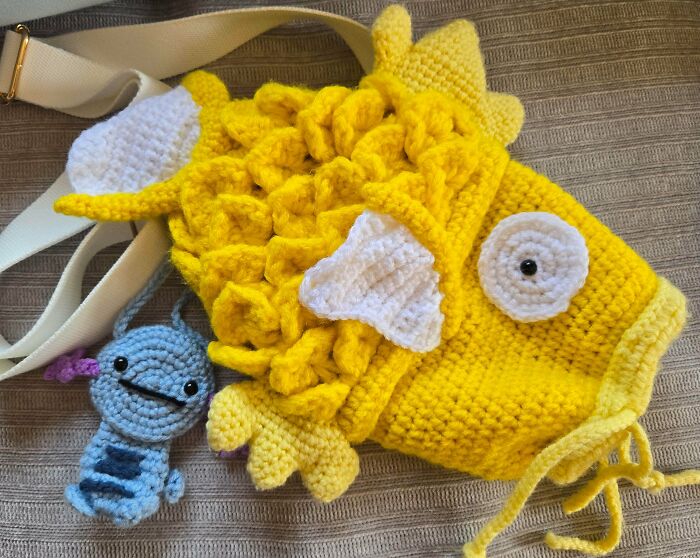 79 Creative Crochet Projects That Prove Yarn Can Become Just About Anything (New Pics) 79 Creative Crochet Projects That Prove Yarn Can Become Just About Anything (New Pics)