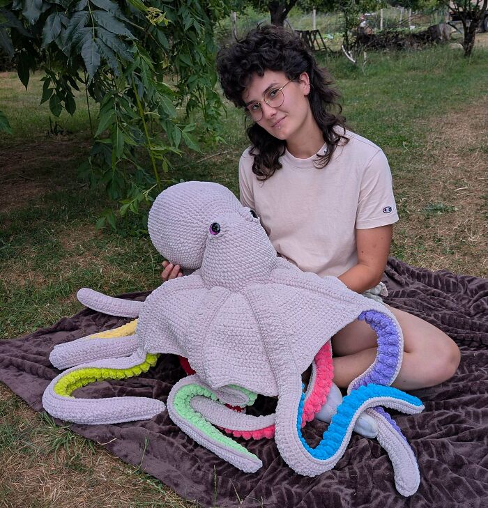 79 Creative Crochet Projects That Prove Yarn Can Become Just About Anything (New Pics) 79 Creative Crochet Projects That Prove Yarn Can Become Just About Anything (New Pics)