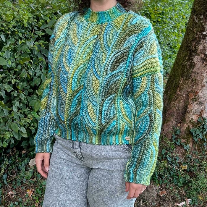 79 Creative Crochet Projects That Prove Yarn Can Become Just About Anything (New Pics) 79 Creative Crochet Projects That Prove Yarn Can Become Just About Anything (New Pics)