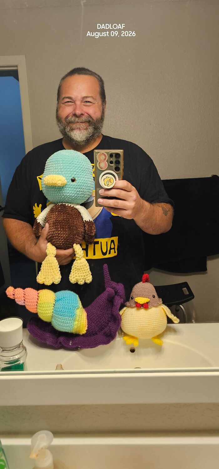 79 Creative Crochet Projects That Prove Yarn Can Become Just About Anything (New Pics) 79 Creative Crochet Projects That Prove Yarn Can Become Just About Anything (New Pics)