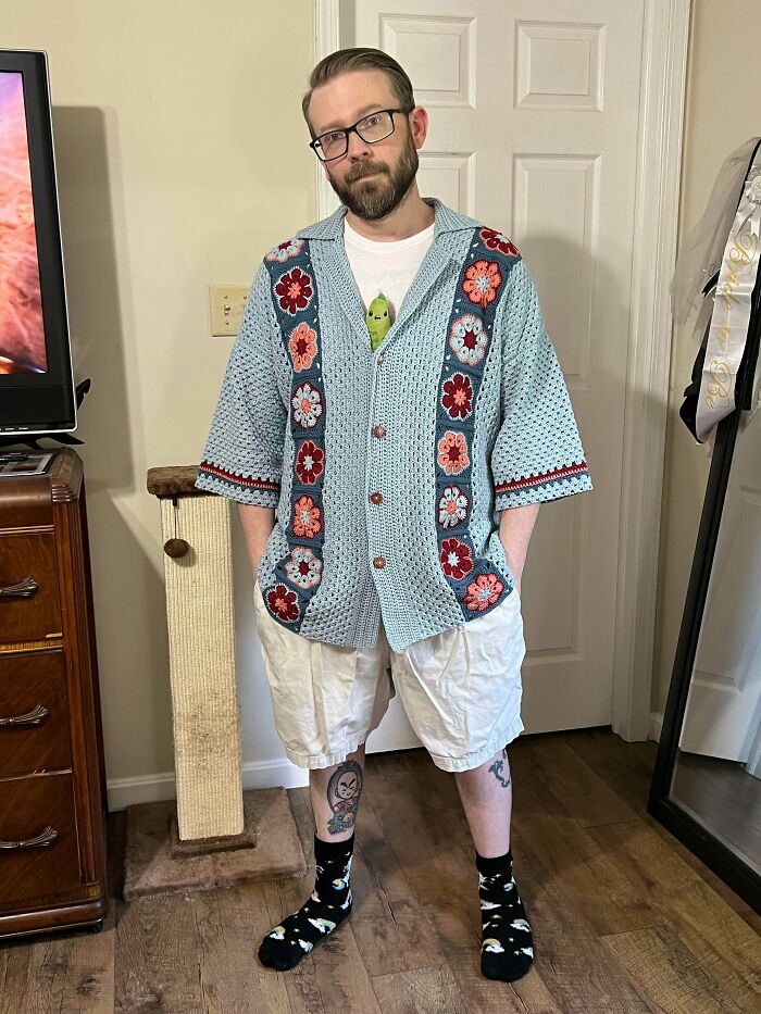 79 Creative Crochet Projects That Prove Yarn Can Become Just About Anything (New Pics) 79 Creative Crochet Projects That Prove Yarn Can Become Just About Anything (New Pics)