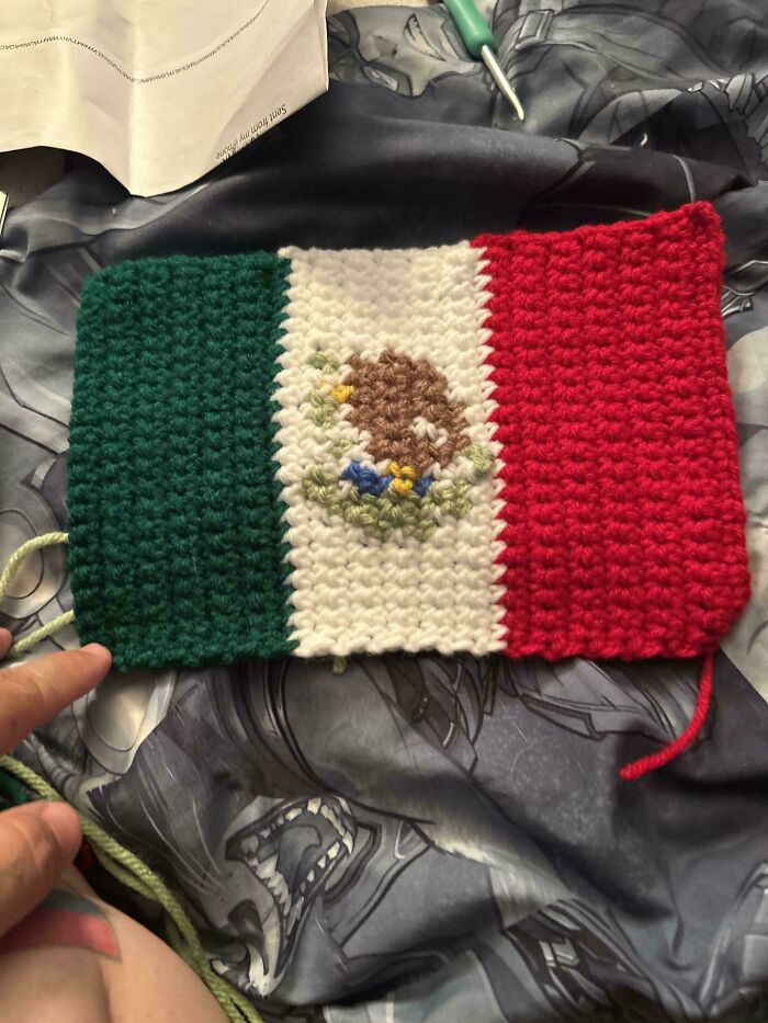 79 Creative Crochet Projects That Prove Yarn Can Become Just About Anything (New Pics) 79 Creative Crochet Projects That Prove Yarn Can Become Just About Anything (New Pics)