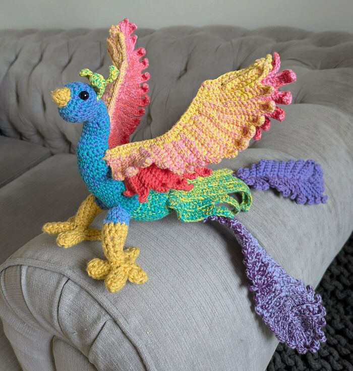 79 Creative Crochet Projects That Prove Yarn Can Become Just About Anything (New Pics) 79 Creative Crochet Projects That Prove Yarn Can Become Just About Anything (New Pics)