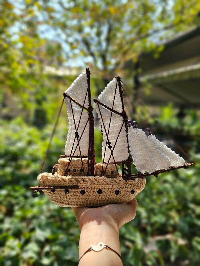 79 Creative Crochet Projects That Prove Yarn Can Become Just About Anything (New Pics) 79 Creative Crochet Projects That Prove Yarn Can Become Just About Anything (New Pics)