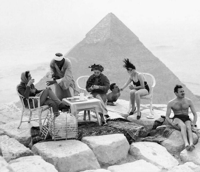 84 Rare Historical Photos That Show A Side Of The Past Most People Never Get To See 84 Rare Historical Photos That Show A Side Of The Past Most People Never Get To See