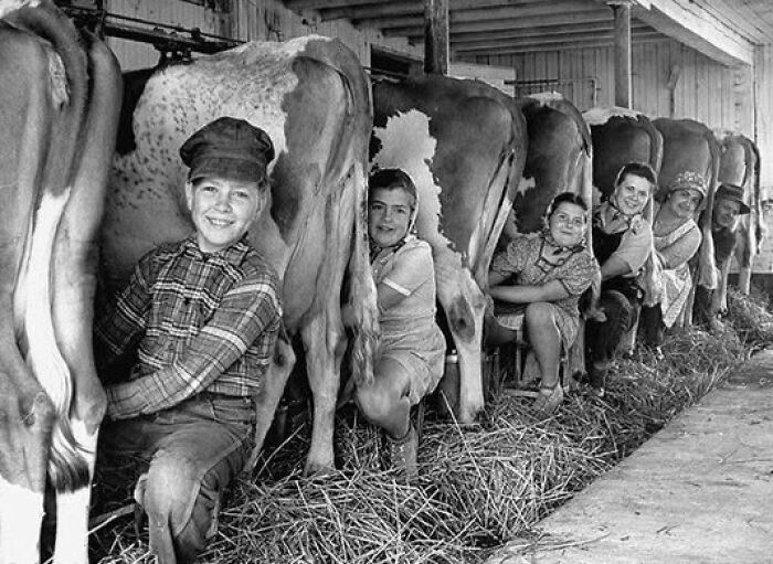 84 Rare Historical Photos That Show A Side Of The Past Most People Never Get To See 84 Rare Historical Photos That Show A Side Of The Past Most People Never Get To See
