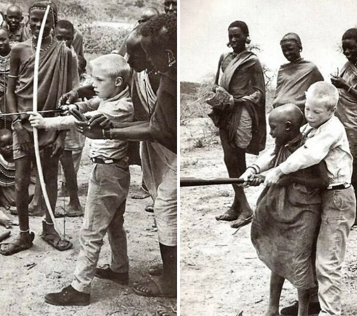 84 Rare Historical Photos That Show A Side Of The Past Most People Never Get To See 84 Rare Historical Photos That Show A Side Of The Past Most People Never Get To See