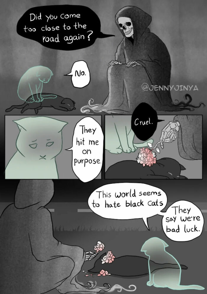This Artist Creates Emotional Animal Comics That Might Bring Tears To Your Eyes (7 New Stories)