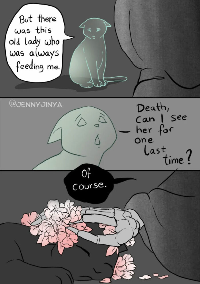 This Artist Creates Emotional Animal Comics That Might Bring Tears To Your Eyes (7 New Stories)
